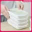 JASMINE Hộp Đựng Thực Phẩm Dung Tích Lớn Tủ Lạnh Tủ Đông Hộp Bảo Quản Cho Cá Tươi Thịt Rau Thiết Kế Trong Suốt JASMINE