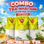 Trà Nhài Ami Jasmine Tea Gói 500g, Trà Hoa Nhài Thơm Tự Nhiên, Pha Trà Sữa, Trà Chanh, Trà Trái Cây