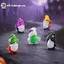GE Mini Nhựa Halloween Gnome Các Bức Tượng Nhỏ Thiết Kế Nghệ Thuật Dễ Thương Trang Trí Nhỏ Cho Bàn Halloween Văn Phòng Trang Trí Nhà VN