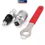 MAKY Bike Crank Remover and Bottom Braet Tool 2 trong 1 Cờ lê bền để sửa chữa xe đạp đường núi VN