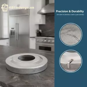 GE 24cm Lưới Đặc Biệt Cho Máy Kẹo Cotton Phụ Kiện Màn Hình Cường Độ Cao Tiệc Cựu Đặc Biệt Marshmallow Maker VN