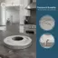 GE 24cm Lưới Đặc Biệt Cho Máy Kẹo Cotton Phụ Kiện Màn Hình Cường Độ Cao Tiệc Cựu Đặc Biệt Marshmallow Maker VN
