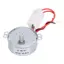 Động cơ DC CCW / CW Hướng thiết bị truyền tải điện siêu nhỏ xoắn lớn 24V 5RPM 4W 50TYC