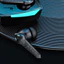 < CarFashion > 1 Cặp Tai Nghe Không Dây P36 Âm Thanh Nổi Độ Trễ Siêu Thấp Xung Quanh Đèn Mát Hiệu Ứng Âm Thanh HiFi Ổn Định Tín Hiệu Chơi Trò Chơi E