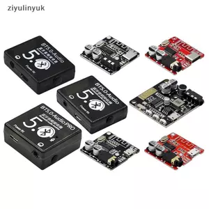 Ziyulinyuk 5.0 Bảng thu âm thanh MP3 Bảng giải mã không mất mát Mô-đun âm nhạc nổi không dây Bảng giải mã VN