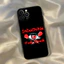 TP-1 Best Of Indochine Band Ốp Điện Thoại Cho Iphone 16 15 14 13 12 11 Pro Max Xr X Xs Mini 8 Plus SE 2022 Vỏ Silicon Mềm Màu Đen