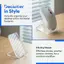 GE Acrylic Display Stand cho Chuột Braet Holder Sắp xếp để lưu trữ để bàn Keepputer Chuột Tidy Thích hợp cho văn phòng tại nhà VN