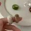 PNPIA- Nhựa Acrylic Nhẫn 1 3 Cái Pa Nhiều Màu Sắc Không Đều Hình Học Phong Cách Retro Cho Nữ Độc Đáo Thời Trang Phụ Kiện Văn Phòng Thường Ngày