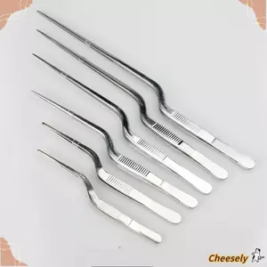 Kẹp BBQ mạ đầu bếp nóng bỏng