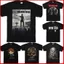 The Walking Dead Áo Thun Nữ Tay Ngắn Áo Tee Thời Trang Đồ Họa Unisex Áo Sơ Mi In 3D