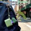 Croaking Ếch Fidget Móc Khóa Có Âm Thanh Đèn LED Di Động Mini Giảm Căng Thẳng Đồ Chơi Vòng Chìa Khóa Cho Du Lịch Sử Dụng Văn Phòng Tại Nhà
