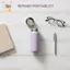 Bình giữ nhiệt Mini 200ml Cốc cà phê Cốc cách nhiệt bằng thép không gỉ Cốc giữ nhiệt di động Bình nước du lịch Cốc trà ELWW