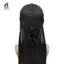 Unisex Mượt Đuôi Dài Durag Nhẹ Cướp Biển Turban Mũ Trùm Đầu Cho Ngủ Đêm Bảo Vệ Tóc Mới