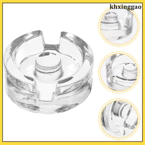2 Chiếc Lên Men Đóng Hộp Lọ Trọng Lượng Thủy Tinh Cho Lên Men Pickling Miệng Rộng khxinggao