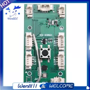 S99 Ngăn ngừa chướng ngại vật Máy bay không người lái Nhận bảng RC có thể gập lại Bảng nhận RC Quadcopter S99MAX