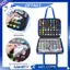 Đồ chơi sắp xếp lưu trữ ô tô cho 52 chiếc xe- Hộp đựng di động Hộp đựng hộp đựng