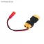 SRVN 1 Chiếc RC Pin Lipo Model Phụ Kiện XT60 Nam Sang Nữ JST Nữ / Nam Bộ Chuyển Đổi Nguồn Điện Nội Tuyến Đầu Nối Lipo.