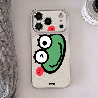 Ốp Lưng IPhone 13 15 11 17 16 12 14 ProMax  Tranh rau xanh 7 8Plus XR X XS Max
