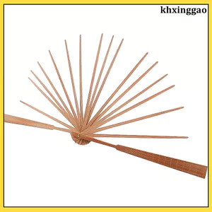Khung Quạt Dệt Tiệc Tre Tay Handmade Chất Liệu khxinggao