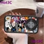 Ốp Lưng Cho Honor X9B / Honor Magic6 Lite / Magic 6 Lite tpu MK Chống Sốc Bảo Vệ Ống Kính ốp Mềm Ốp Lưng Điện Thoại JGS
