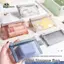 1 Túi đựng lưới dây kéo Mini cầm tay Ví đựng tiền xu Lưới vuông nhỏ Ví đựng tiền xu Túi đựng tiền xu Túi đựng đồ du lịch có khóa kéo EMKK