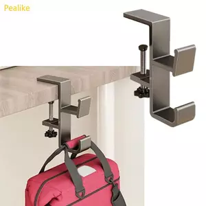 Pealike Đa Năng Bàn Cạnh Móc Tai Nghe Đứng Bàn Bên Treo Giá Để Đồ