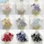 JVSUB Miếng Dán Thêu, Handmade DIY Thêu Hoa Miếng Dán, Quần Áo Thanh Lịch Đính May Trên Miếng Dán Sequins Hoa Ren Vải Đính