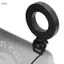Apill Đèn LED chiếu sáng tròn 4 inch YT‑48 cho cuộc họp trực tuyến Phát trực tiếp Chiếu sáng quay phim Vlog
