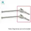 4 Trục truyền động kim loại Trục bánh xe cho 104001 Phụ kiện nâng cấp xe RC 1 / 10