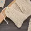 Bộ 50 Tắm Tắm Sisal Xà Phòng Túi Tự Nhiên Sisal Xà Phòng Tẩy Tế Bào Chết Xà Phòng Tiết Kiệm Túi Đựng