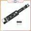 Mô-đun cảm biến Hall POWER 49E Mô-đun chuyển đổi từ tính cảm ứng Mô-đun định danh cực bắc để giảng dạy Khoa học và Bộ dụng cụ trình diễn phòng thí nghiệm.