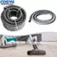 <cosyh>Three Meter Flexible Hose Compatible with For Midea For Karcher Vacuums ID 32 mm
