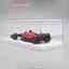 Hộp trưng bày mô hình ô tô 1: 43 Hộp bảo vệ trong suốt Hộp đựng bụi Acrylic Giá đỡ bảo quản