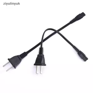 Ziyulinyuk Đèn Pin Sạc Dây Nguồn 220V 110V Sạc Trực Tiếp Đa Năng Lỗ Đôi VN