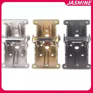 JASMINE 90 Độ Tự Mất Gấp Bản Lề Chân Bàn Ghế Nối Dài Gấp Chân Bản Lề JASMINE