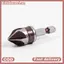 Littleloves1 Dụng cụ mở lỗ Chamfer Mũi khoan Hex Shank Công cụ vát chế biến gỗ 82° Nút đếm đa kích thước chính xác VN