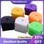 30 GÓI Màu KHÓA ĐẦU BÌA ĐẦU / Mũ / Thẻ / ID Markers Hỗn Hợp Toppers