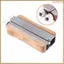2X Công cụ khung căng dây nuôi ong Bộ căng cáp Crimper Gỗ Thép không gỉ Dây sắt