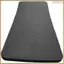Thảm tập Pilates 5X Dày 60X25X1.5Cm Đệm đệm đầu gối Yoga Hỗ trợ bổ sung cho đầu gối Cổ tay Khuỷu tay màu đen