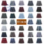 ASYH 48CM Váy Chiều Dài Bán Trực Tiếp Nữ Preppy Kiểm Tra JK Đồng Phục Giảm 100% Lớp Đồng Phục Cao Cấp Chorus Hiệu Suất Váy
