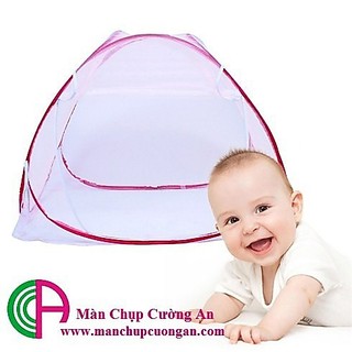 màn chụp tự bung trẻ em cao cấp cường an