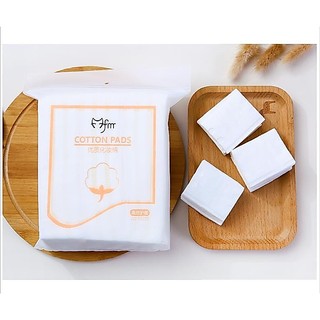 Bông tẩy trang COTTON PADS FM 222 miếng