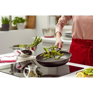 Chảo chống dính cao cấp Đức đáy từ Fissler Adamant Classic - Sản xuất tại Đức - BH 24 tháng.