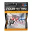 Lite Golf Tee Tour Tee Mini Mix 6 Pieces Durable Rubber & PC for Distance