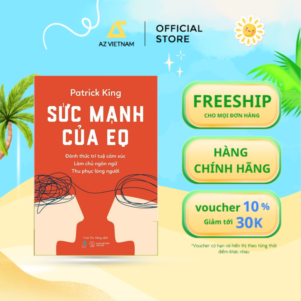 Sách - Sức Mạnh Của EQ
