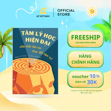 Sách - Tâm Lý Học Hiện Đại - Nhìn Thấu Tâm Can, Thay Đổi Tâm Trí