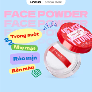 Phấn phủ Horus 4EVERYOUNG LOOSE SETTING POWDER 7G