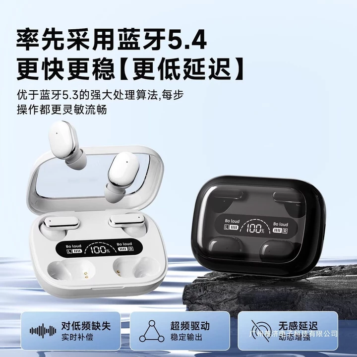 Wireless Earbuds – 3