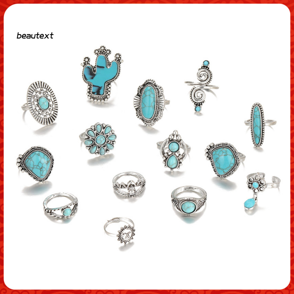 Women's Moissanite Ring, adjustable by beautext.vn