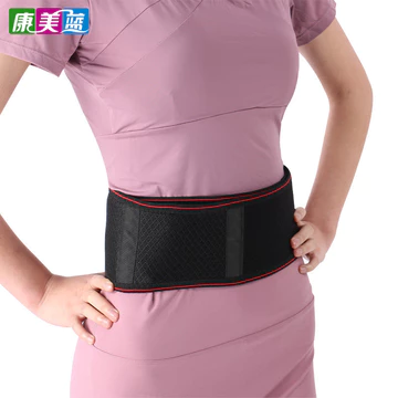 Túi lưới bảo vệ eo có nhiều ngăn có thể đựng miếng đệm sưởi điện, miếng đệm sưởi, túi chườm nóng, túi ngải cứu và túi len ngải cứu, v.v.